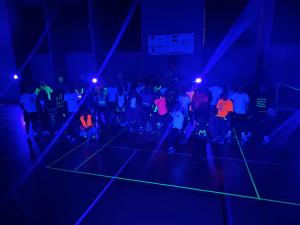 Soirée Blackminton 2025